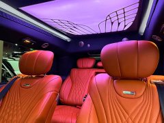 Mercedes-Benz Longcheng Zhongjiao V-Class Luxury - photo 11