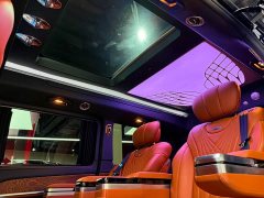 Mercedes-Benz Longcheng Zhongjiao V-Class Luxury - photo 12