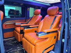 Mercedes-Benz Longcheng Zhongjiao V-Class Luxury - photo 15