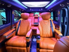 Mercedes-Benz Longcheng Zhongjiao V-Class Luxury - photo 16