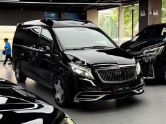 Mercedes-Benz Longcheng Zhongjiao V-Class Luxury - photo 2