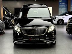 Mercedes-Benz Longcheng Zhongjiao V-Class Luxury - photo 3