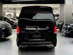 Mercedes-Benz Longcheng Zhongjiao V-Class Luxury - photo 4