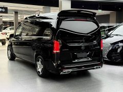 Mercedes-Benz Longcheng Zhongjiao V-Class Luxury - photo 5