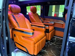 Mercedes-Benz Longcheng Zhongjiao V-Class Luxury - photo 6
