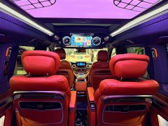 Mercedes-Benz Longcheng Zhongjiao V-Class Luxury - photo 7