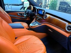 Mercedes-Benz Longcheng Zhongjiao V-Class Luxury - photo 9