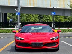 Ferrari 296 2021 3.0T V6 GTB - ფოტო 1