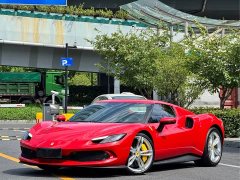 Ferrari 296 2021 3.0T V6 GTB - ფოტო 2