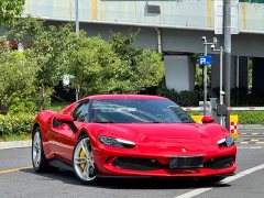 Ferrari 296 2021 3.0T V6 GTB - ფოტო 3