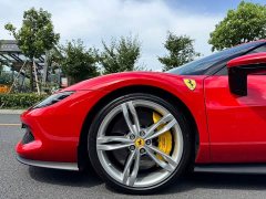 Ferrari 296 2021 3.0T V6 GTB - ფოტო 8