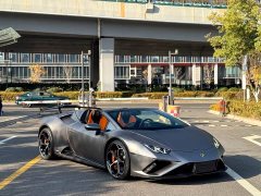 Lamborghini 2020 Lamborghini Huracán EVO RWD Spyder - ფოტო 3