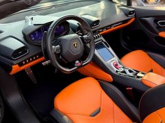 Lamborghini 2020 Lamborghini Huracán EVO RWD Spyder - ფოტო 4