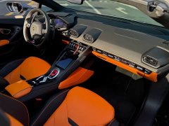 Lamborghini 2020 Lamborghini Huracán EVO RWD Spyder - ფოტო 5