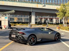 Lamborghini 2020 Lamborghini Huracán EVO RWD Spyder - ფოტო 7