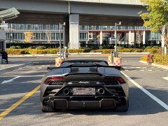 Lamborghini 2020 Lamborghini Huracán EVO RWD Spyder - ფოტო 8