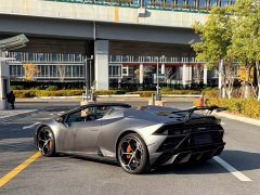 Lamborghini 2020 Lamborghini Huracán EVO RWD Spyder - ფოტო 9