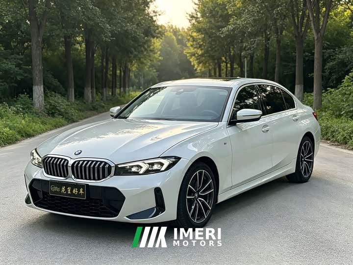 BMW 3 Series 320Li M Sport Package - ავტომობილი ჩინეთიდან