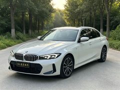 BMW 3 Series 320Li M Sport Package - ფოტო 1