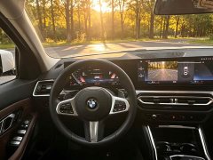 BMW 3 Series 320Li M Sport Package - ფოტო 11