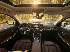BMW 3 Series 320Li M Sport Package - ფოტო 12