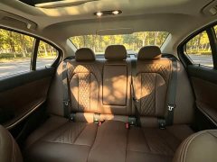 BMW 3 Series 320Li M Sport Package - ფოტო 14