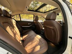 BMW 3 Series 320Li M Sport Package - ფოტო 15