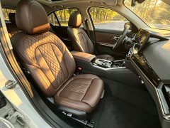 BMW 3 Series 320Li M Sport Package - ფოტო 16