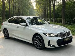 BMW 3 Series 320Li M Sport Package - ფოტო 3