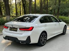 BMW 3 Series 320Li M Sport Package - ფოტო 5