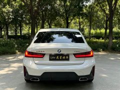 BMW 3 Series 320Li M Sport Package - ფოტო 7