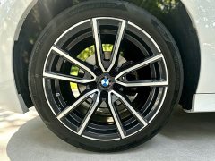 BMW 3 Series 320Li M Sport Package - ფოტო 8
