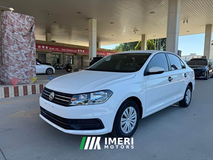 Volkswagen Santana 1.5L Manual Fashion Edition - ავტომობილი ჩინეთიდან