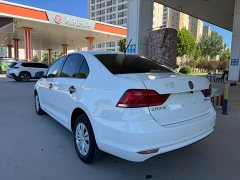 Volkswagen Santana 1.5L Manual Fashion Edition - ფოტო 14