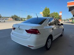 Volkswagen Santana 1.5L Manual Fashion Edition - ფოტო 18