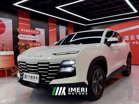 2023 Jetour Jietu Dasheng 2024 1.5T DCT Star Shine PRO - ავტომობილი ჩინეთიდან