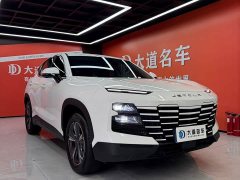 Jetour Jietu Dasheng 2024 1.5T DCT Star Shine PRO - ფოტო 3