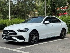Mercedes-Benz C-Class Facelift C 260 L Sport Edition - ფოტო 1