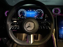 Mercedes-Benz C-Class Facelift C 260 L Sport Edition - ფოტო 13