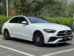 Mercedes-Benz C-Class Facelift C 260 L Sport Edition - ფოტო 3