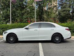 Mercedes-Benz C-Class Facelift C 260 L Sport Edition - ფოტო 4