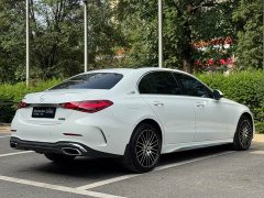 Mercedes-Benz C-Class Facelift C 260 L Sport Edition - ფოტო 5