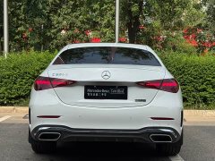 Mercedes-Benz C-Class Facelift C 260 L Sport Edition - ფოტო 6