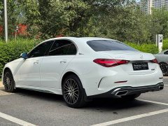 Mercedes-Benz C-Class Facelift C 260 L Sport Edition - ფოტო 7