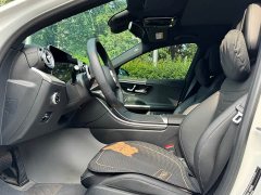 Mercedes-Benz C-Class Facelift C 260 L Sport Edition - ფოტო 8