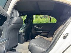 Mercedes-Benz C-Class Facelift C 260 L Sport Edition - ფოტო 9