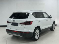 Volkswagen Jetta VS5 280TSI Automatic Comfort Edition - ფოტო 4