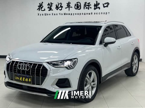 2023 Audi Q3 2022 35 TFSI Fashion Elegant Edition - ავტომობილი ჩინეთიდან