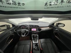 Audi Q3 2022 35 TFSI Fashion Elegant Edition - ფოტო 13
