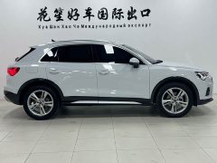 Audi Q3 2022 35 TFSI Fashion Elegant Edition - ფოტო 4